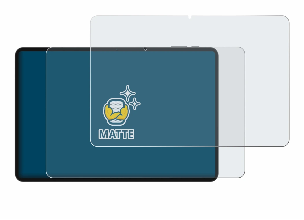 Imagen del dispositivo Teclast T60 Pro con una amplia variedad de protectores de pantalla.