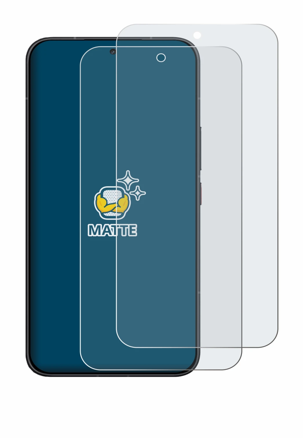 Imagen del dispositivo Xiaomi Poco X8 Pro Max con una amplia variedad de protectores de pantalla.
