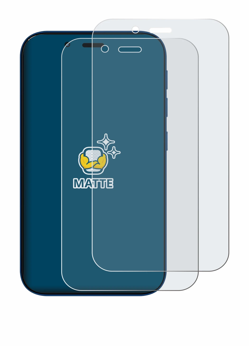 Imagen del dispositivo Hisense U964 con una amplia variedad de protectores de pantalla.