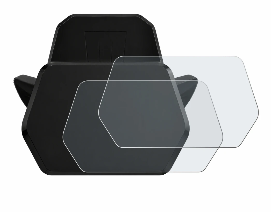 Imagen del dispositivo Navee XT5 PRO con una amplia variedad de protectores de pantalla.
