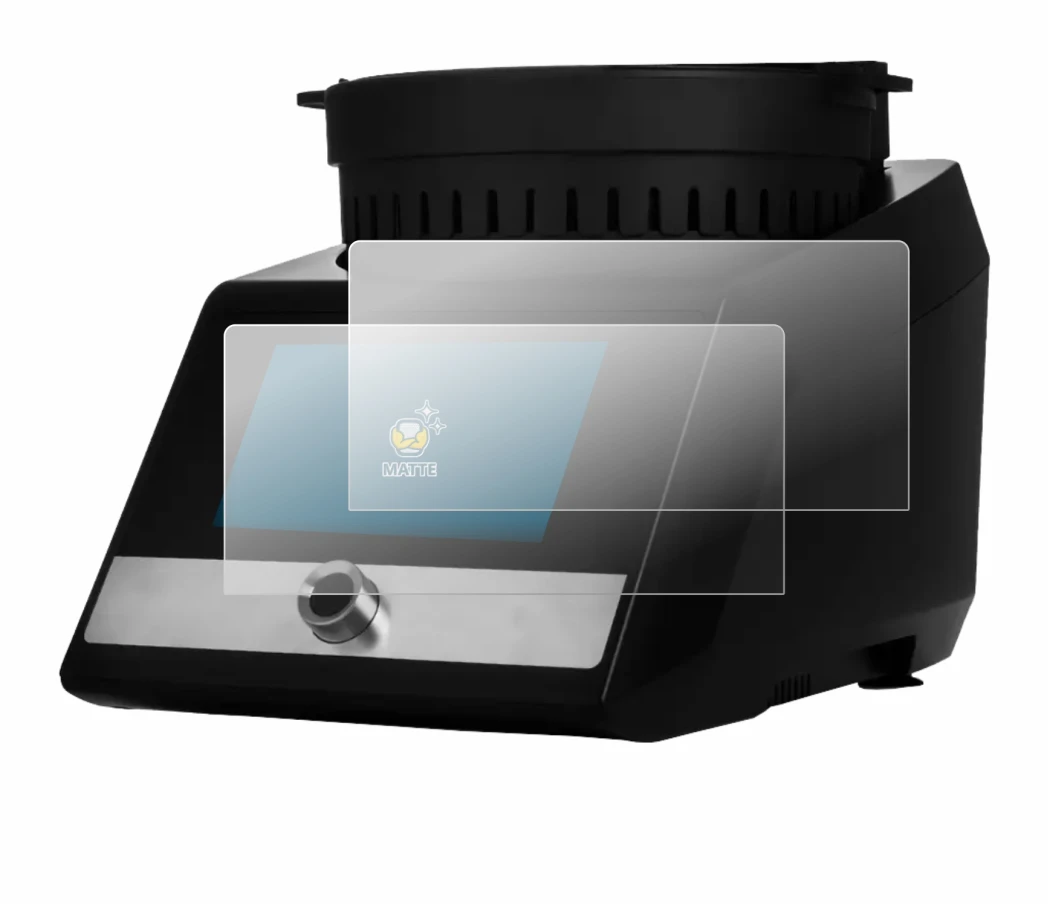 Imagen del dispositivo Panetti PrimoChef con una amplia variedad de protectores de pantalla.