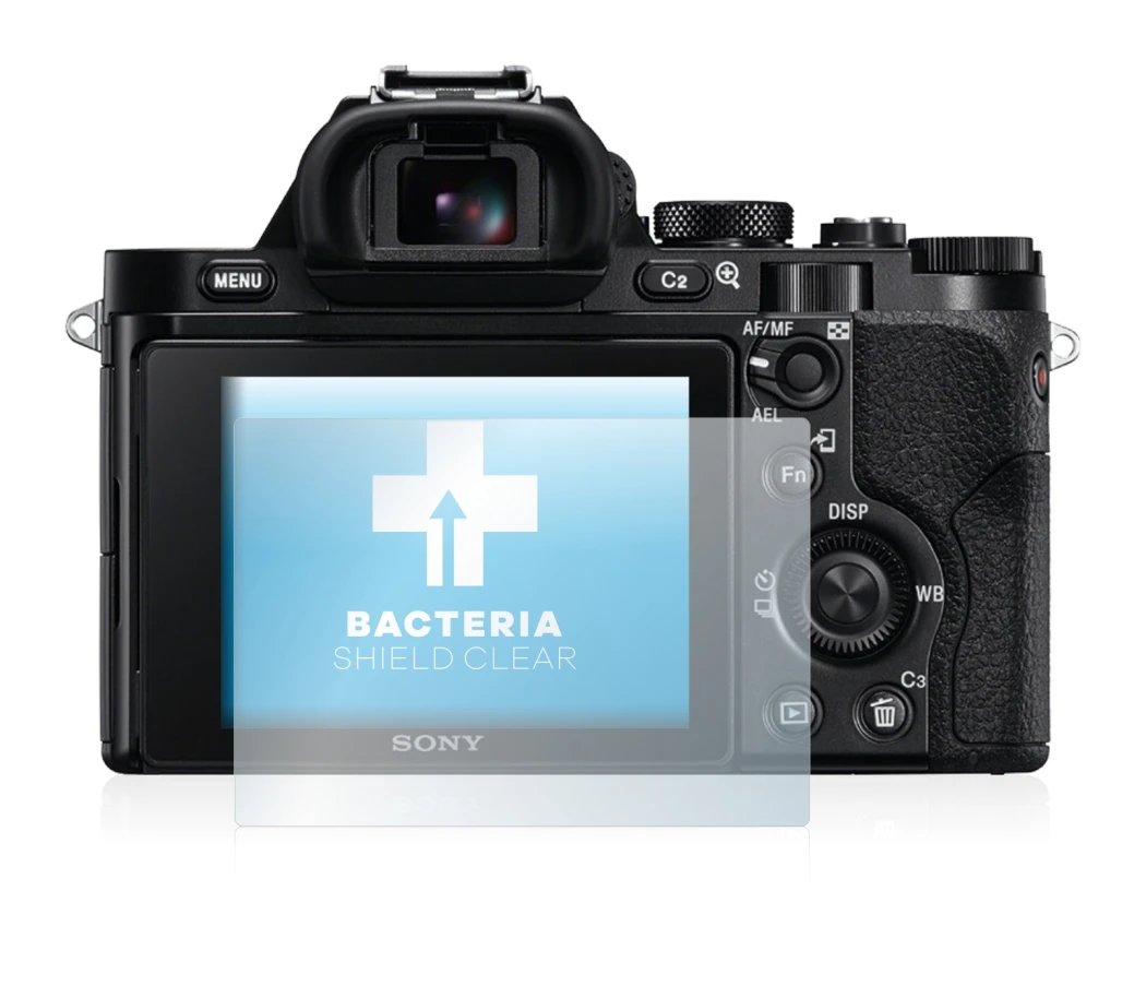 Imagen del dispositivo Sony Alpha 7R (ILCE-7R) con una amplia variedad de protectores de pantalla.
