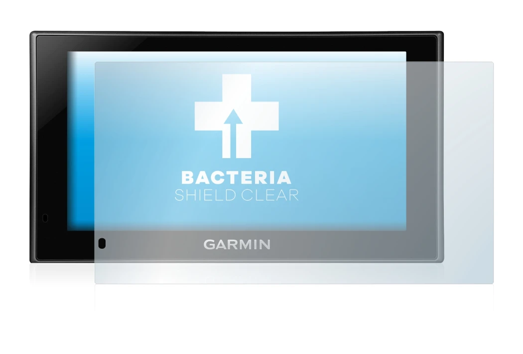 Imagen del dispositivo Garmin nüvi 2599LMT-D con una amplia variedad de protectores de pantalla.