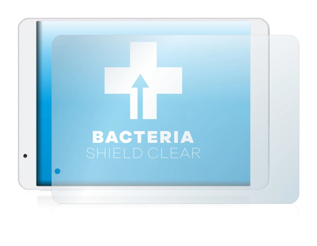 Imagen del dispositivo Teclast X89HD con una amplia variedad de protectores de pantalla.