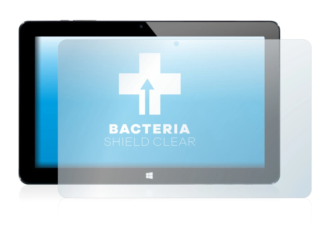 Imagen del dispositivo Cube i7 Stylus con una amplia variedad de protectores de pantalla.
