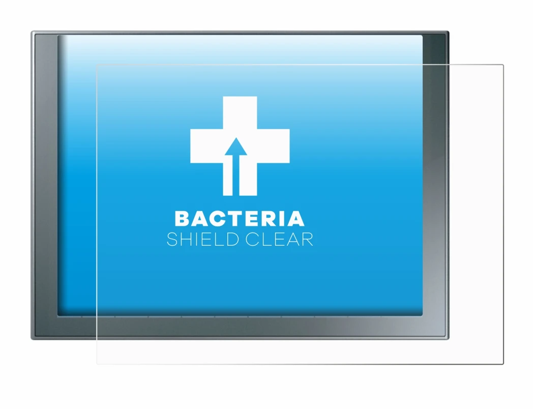 Imagen del dispositivo Siemens Simatic HMI KTP 1200 Basic con una amplia variedad de protectores de pantalla.