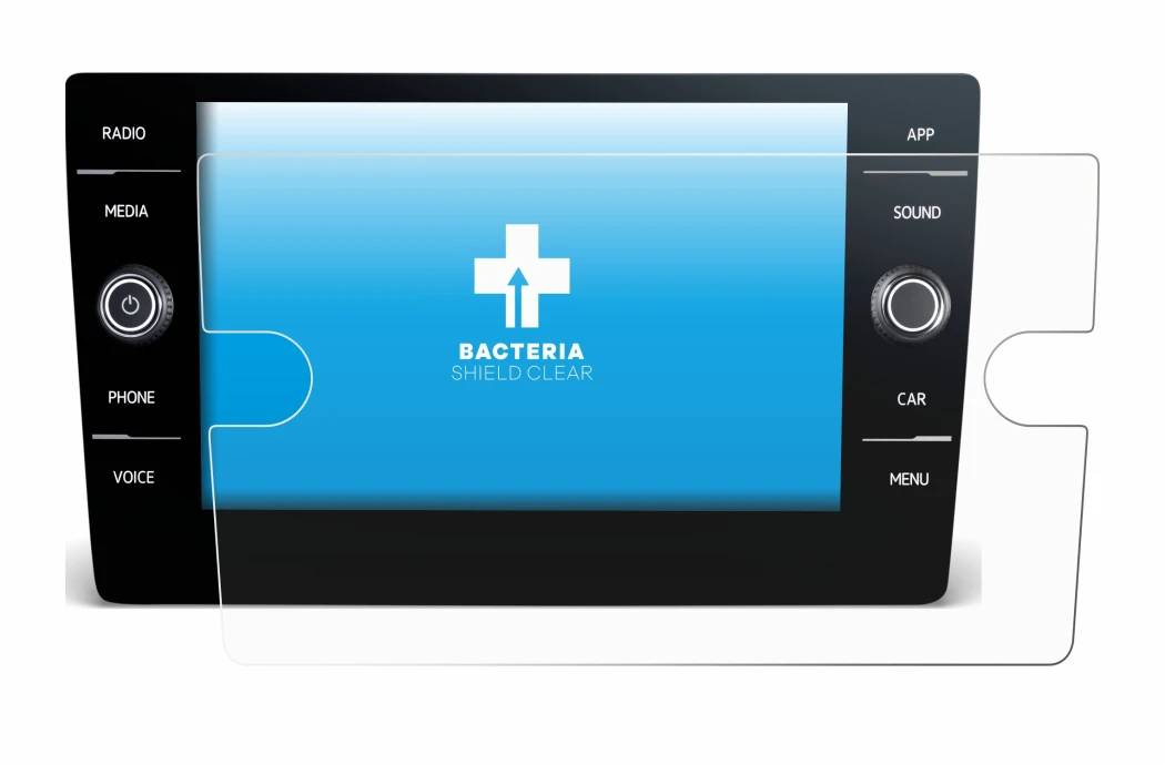 Imagen del dispositivo Volkswagen T-Roc 2017-2019 Discover Media 8