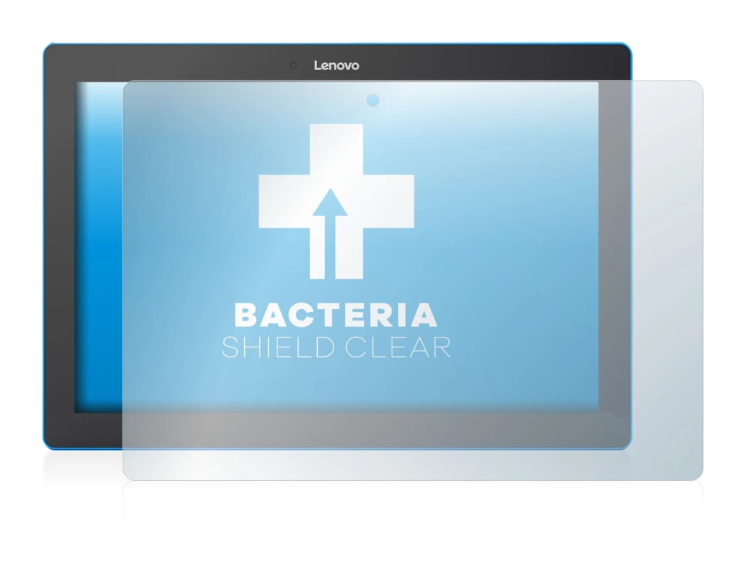 Imagen del dispositivo Lenovo Tab 10 TB-X103F con una amplia variedad de protectores de pantalla.