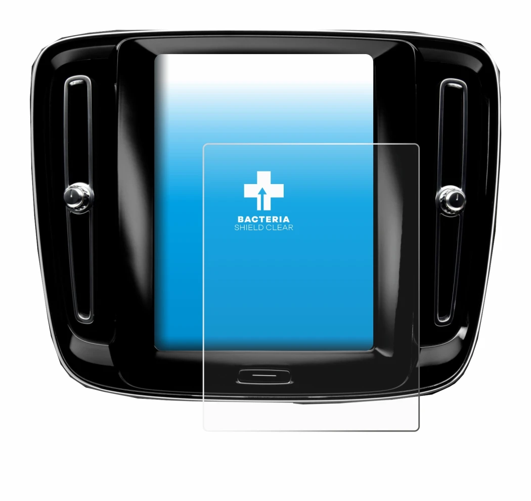 Imagen del dispositivo Volvo XC40 Sensus Connect 8.7