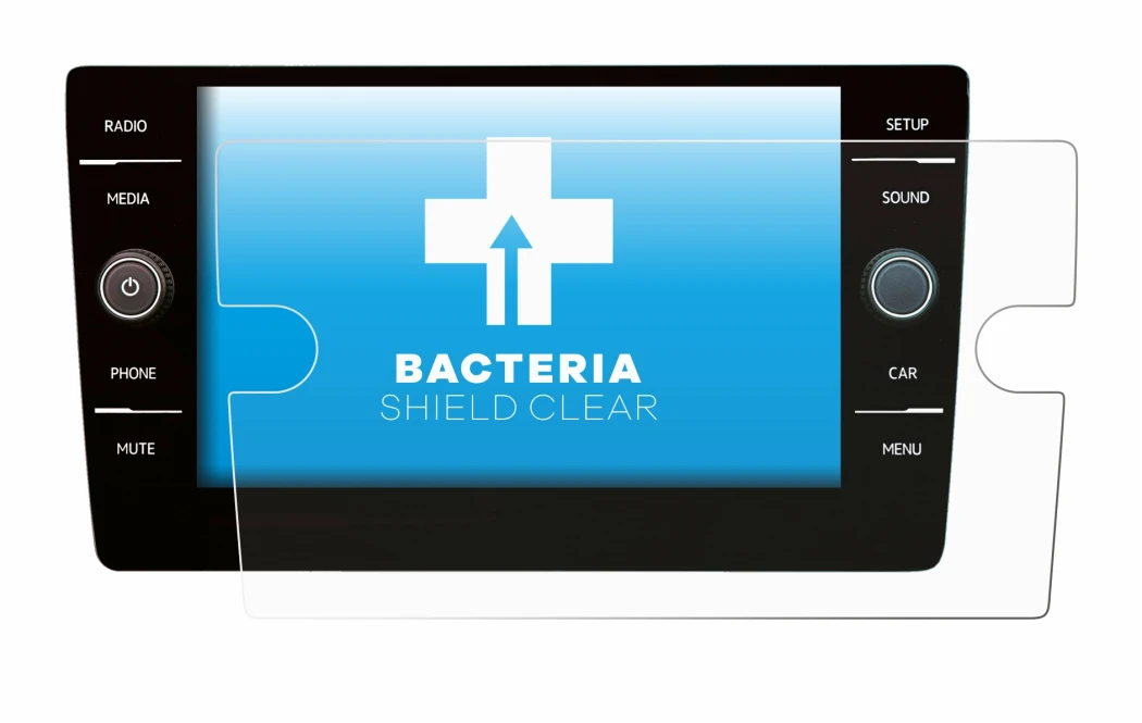 Imagen del dispositivo Volkswagen Golf 7 2019 Discover Media 8