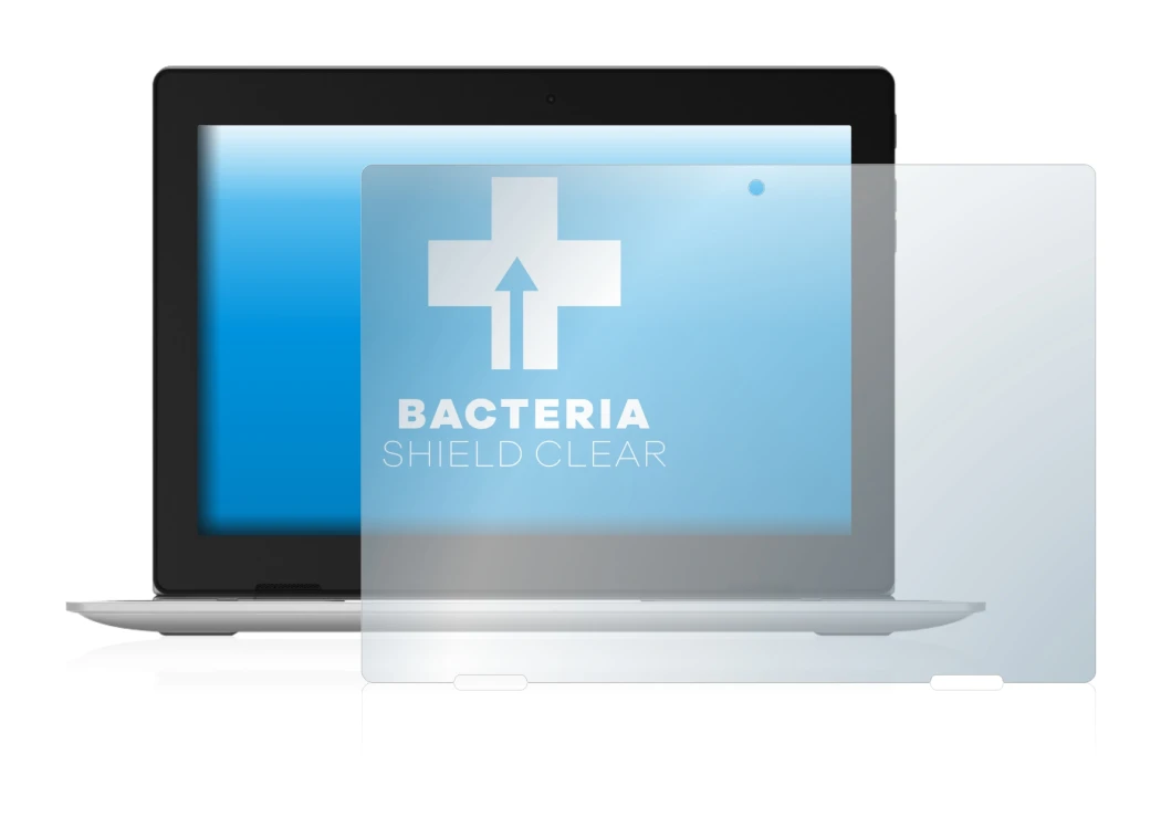 Imagen del dispositivo Lenovo IdeaPad D330 con una amplia variedad de protectores de pantalla.