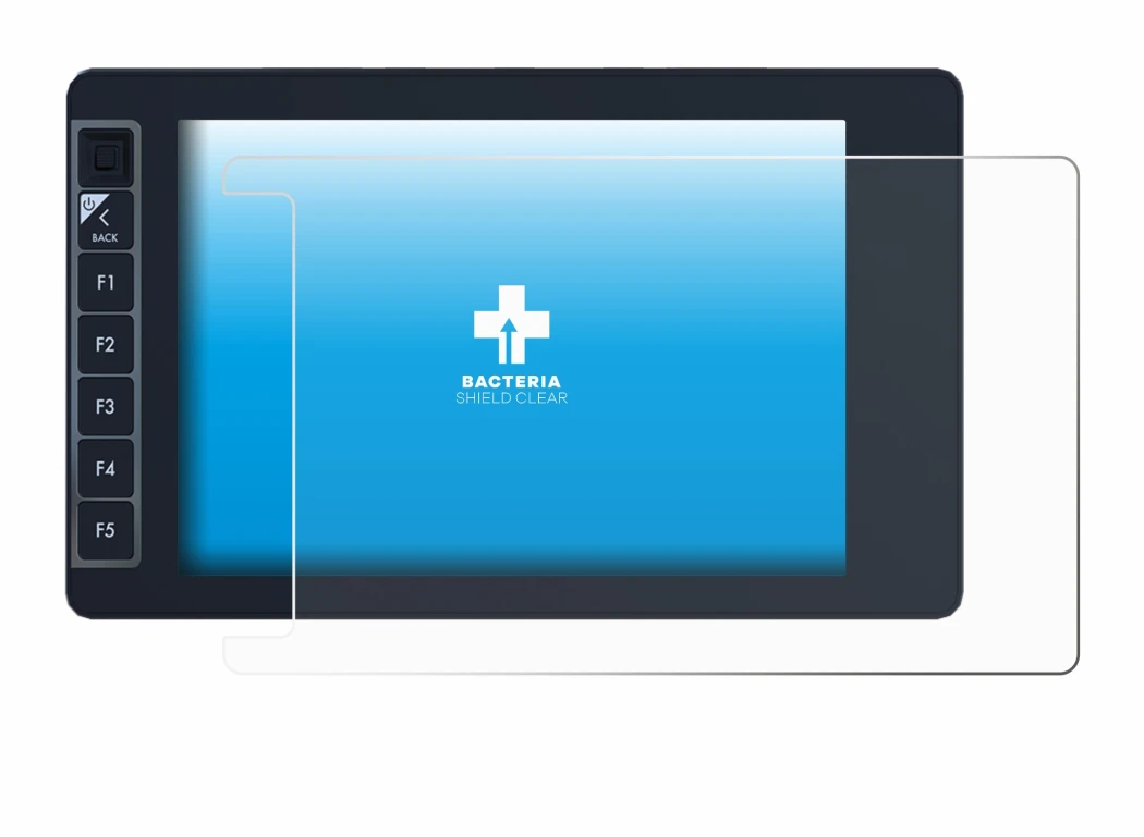 Imagen del dispositivo SmallHD 703 Bolt Wireless Monitor con una amplia variedad de protectores de pantalla.