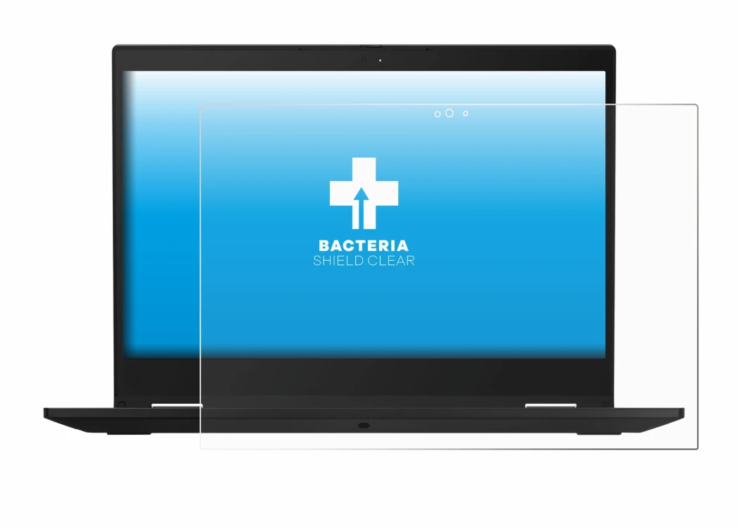 Imagen del dispositivo Lenovo ThinkPad X390 Yoga con una amplia variedad de protectores de pantalla.