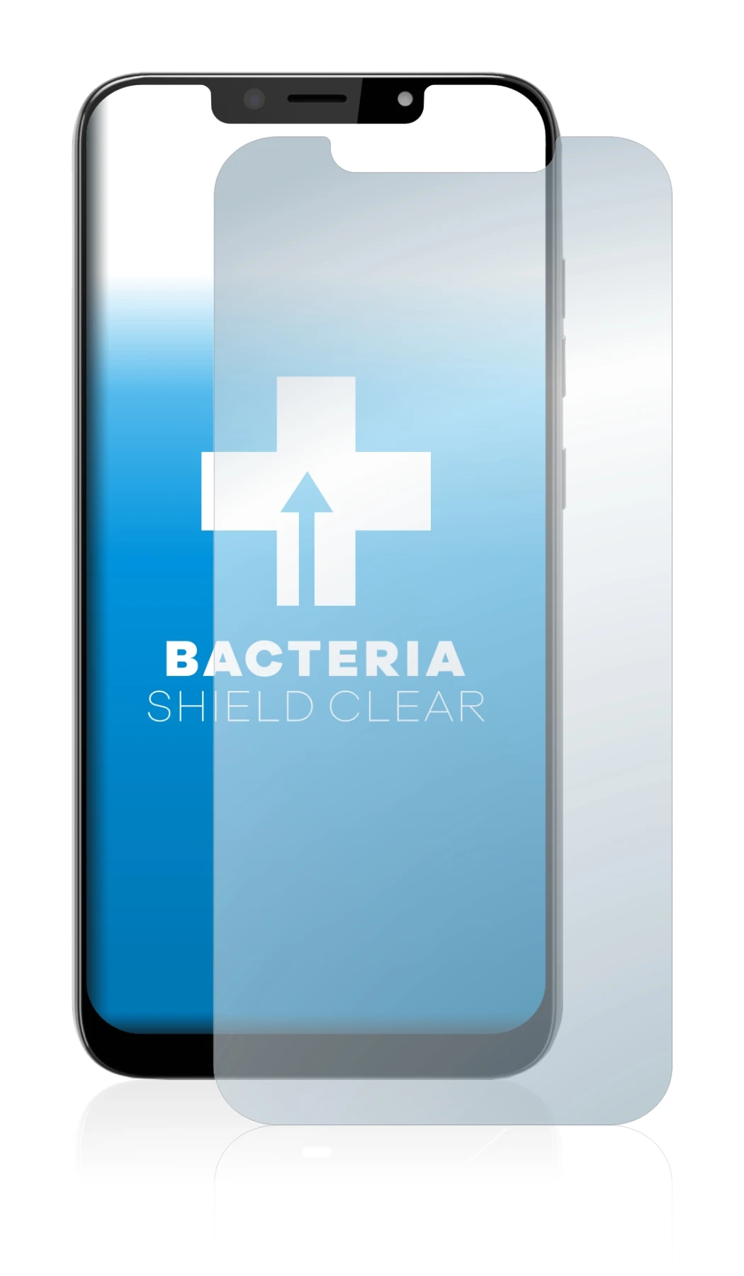 Imagen del dispositivo Gigaset GS195 con una amplia variedad de protectores de pantalla.