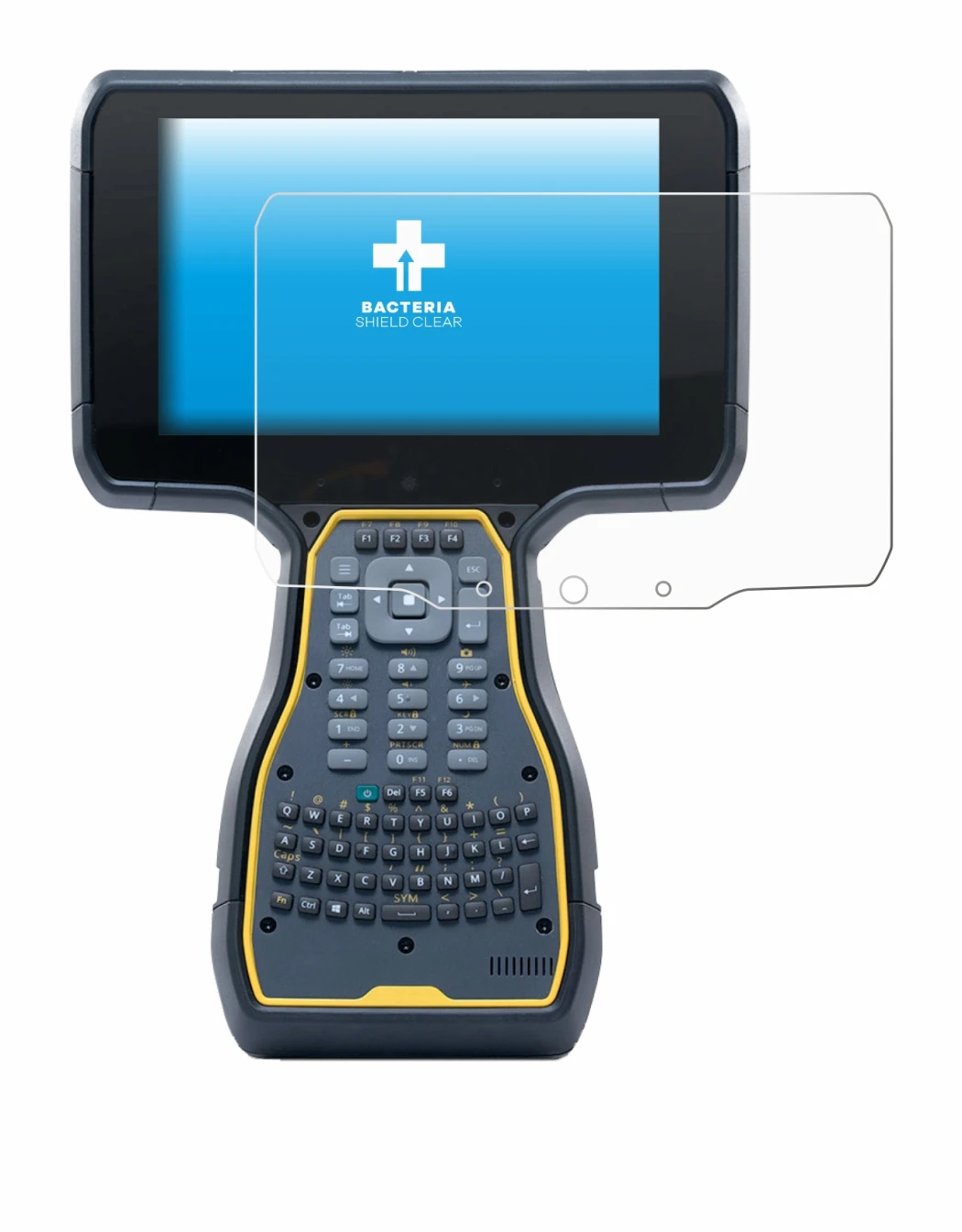 Imagen del dispositivo Trimble TSC7 Controller con una amplia variedad de protectores de pantalla.