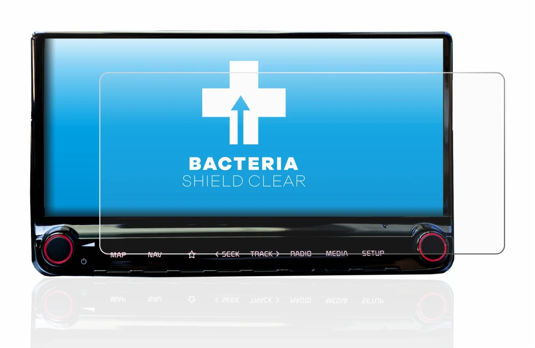 Imagen del dispositivo Kia XCeed 2019 Infotainment System 10.25