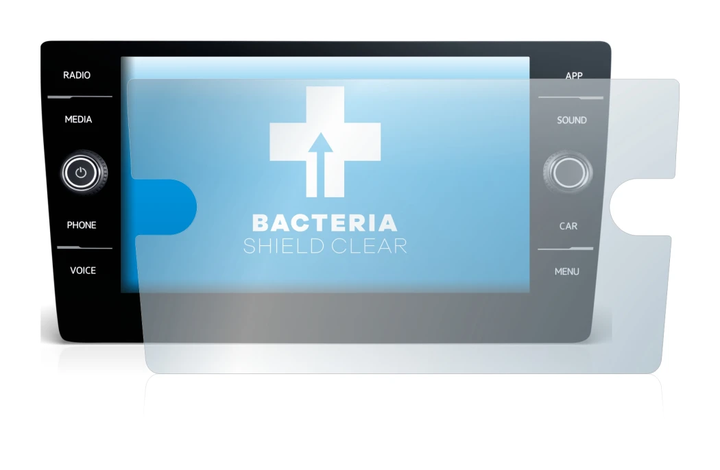 Imagen del dispositivo Volkswagen Arteon 2017-2019 Discover Media 8