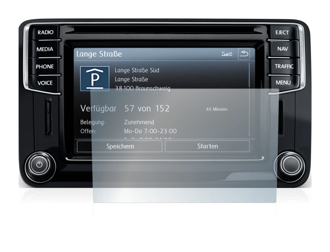 Imagen del dispositivo Volkswagen Amarok Discover Media 6.5