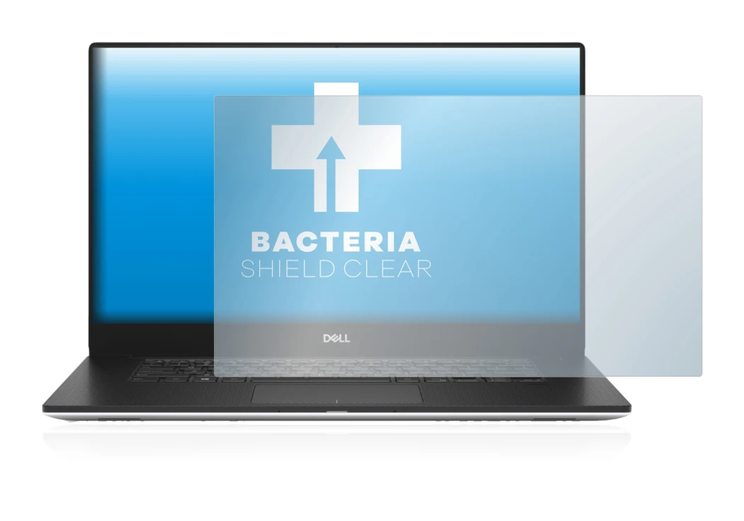 Imagen del dispositivo Dell Precision 5540 con una amplia variedad de protectores de pantalla.