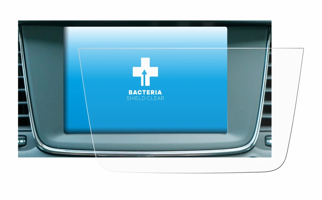 Imagen del dispositivo Opel Grandland X Hybrid 2020 IntelliLink 5.0 con una amplia variedad de protectores de pantalla.