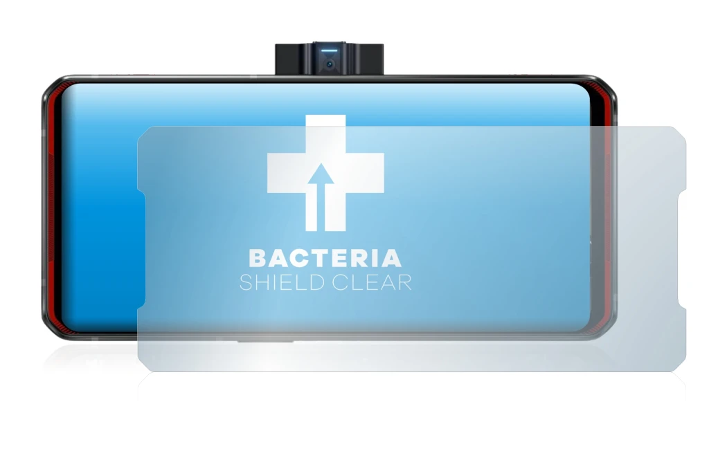 Imagen del dispositivo Lenovo Legion Duel con una amplia variedad de protectores de pantalla.