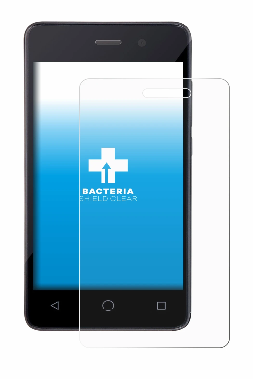 Imagen del dispositivo Omnipod Dash con una amplia variedad de protectores de pantalla.