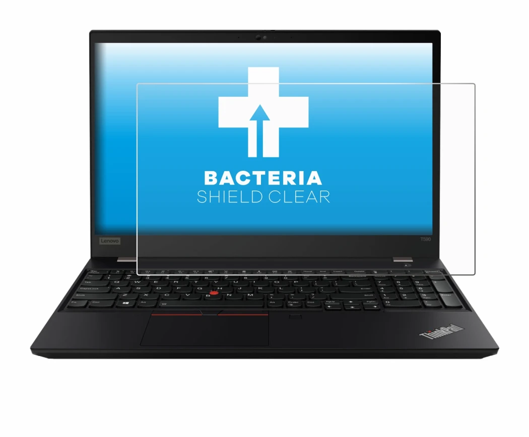 Imagen del dispositivo Lenovo ThinkPad P14s con una amplia variedad de protectores de pantalla.