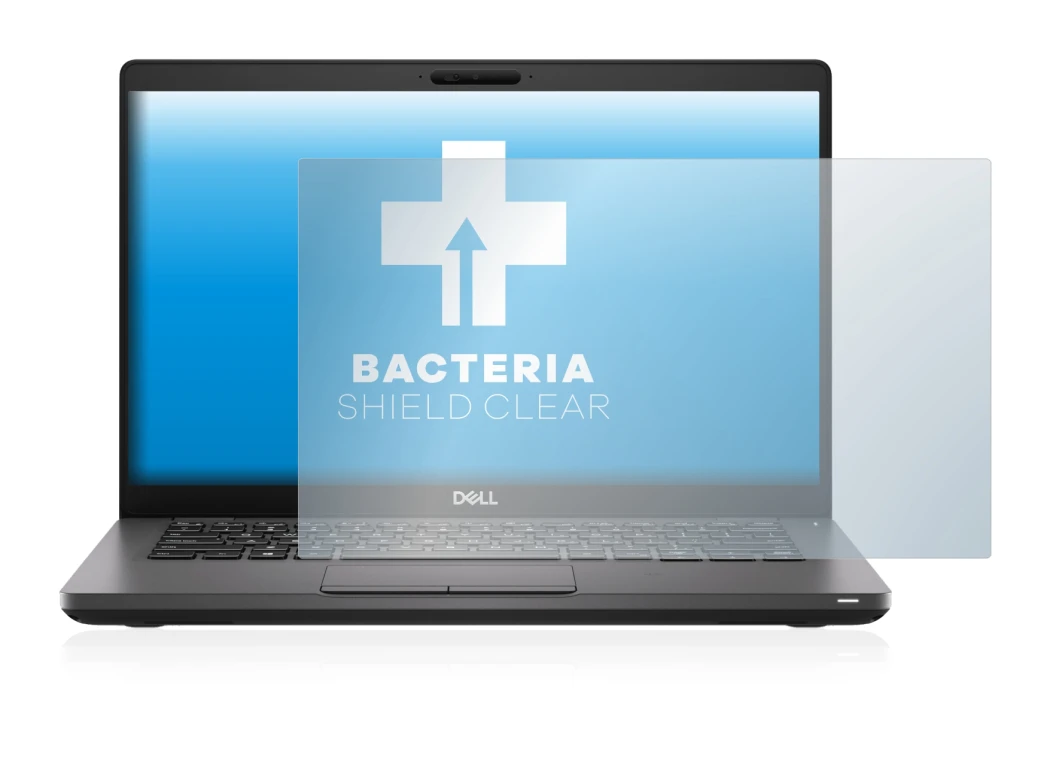Imagen del dispositivo Dell Latitude 5410 con una amplia variedad de protectores de pantalla.