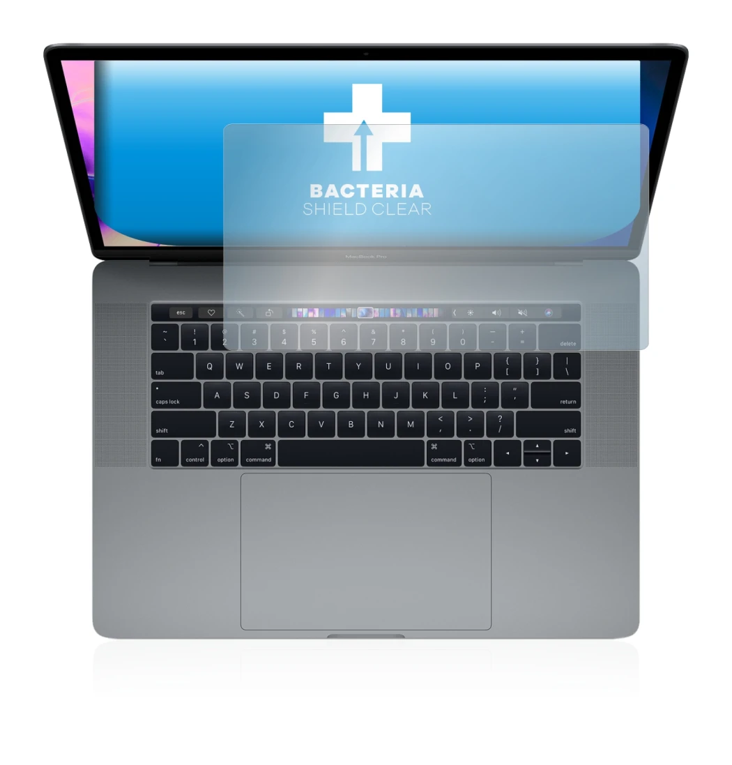 Imagen del dispositivo Apple MacBook Pro 15