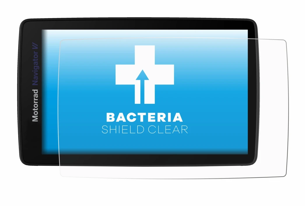 Imagen del dispositivo BMW Navigator VI con una amplia variedad de protectores de pantalla.