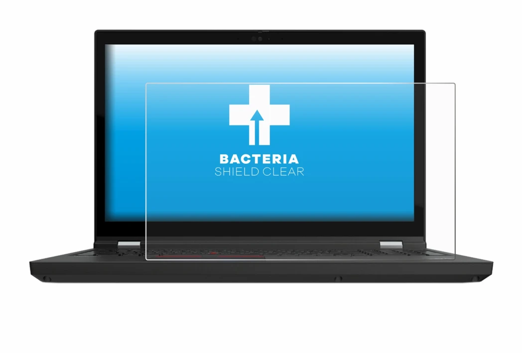 Imagen del dispositivo Lenovo ThinkPad P15 Gen 2 con una amplia variedad de protectores de pantalla.