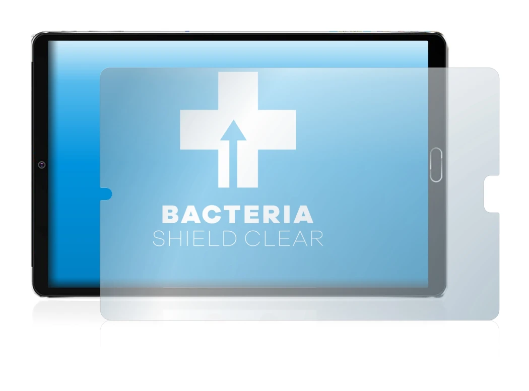 Imagen del dispositivo Goodtel G2 con una amplia variedad de protectores de pantalla.