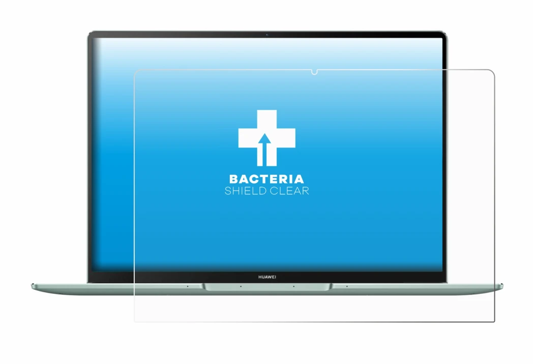 Imagen del dispositivo Huawei MateBook 14s con una amplia variedad de protectores de pantalla.