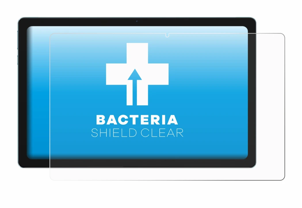 Imagen del dispositivo Blackview Tab 11 con una amplia variedad de protectores de pantalla.