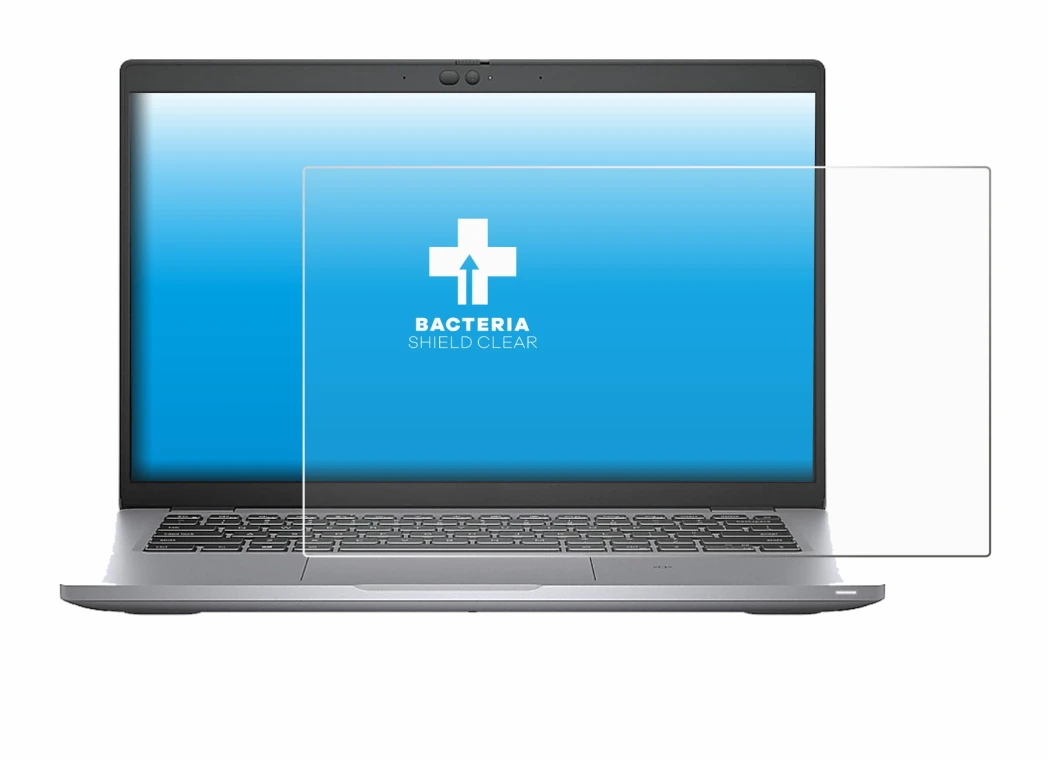 Imagen del dispositivo Dell Latitude 5420 con una amplia variedad de protectores de pantalla.