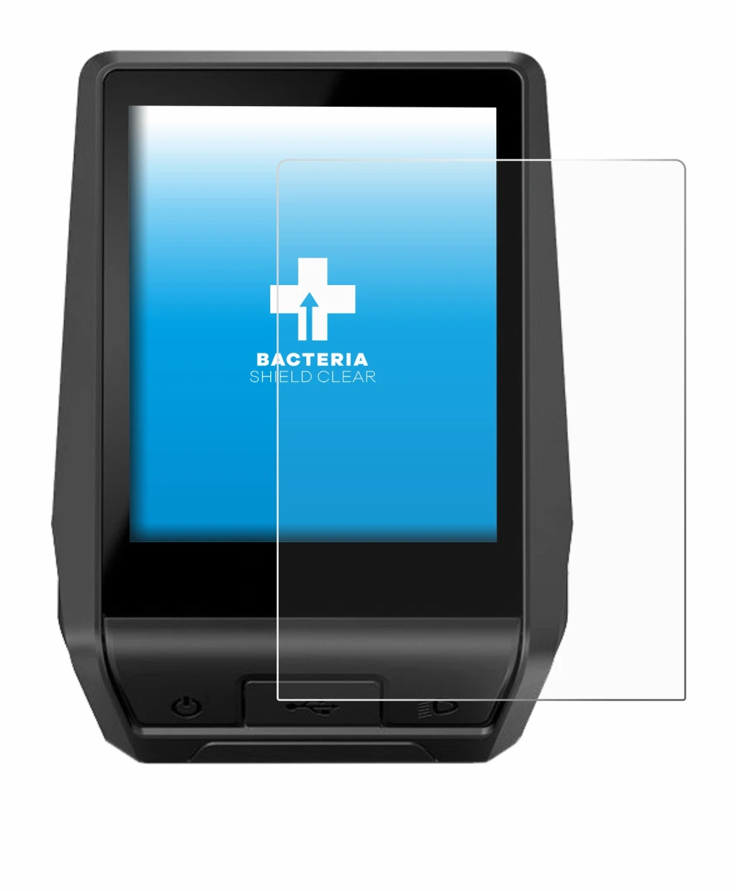 Imagen del dispositivo Bosch Nyon 2 2021 con una amplia variedad de protectores de pantalla.