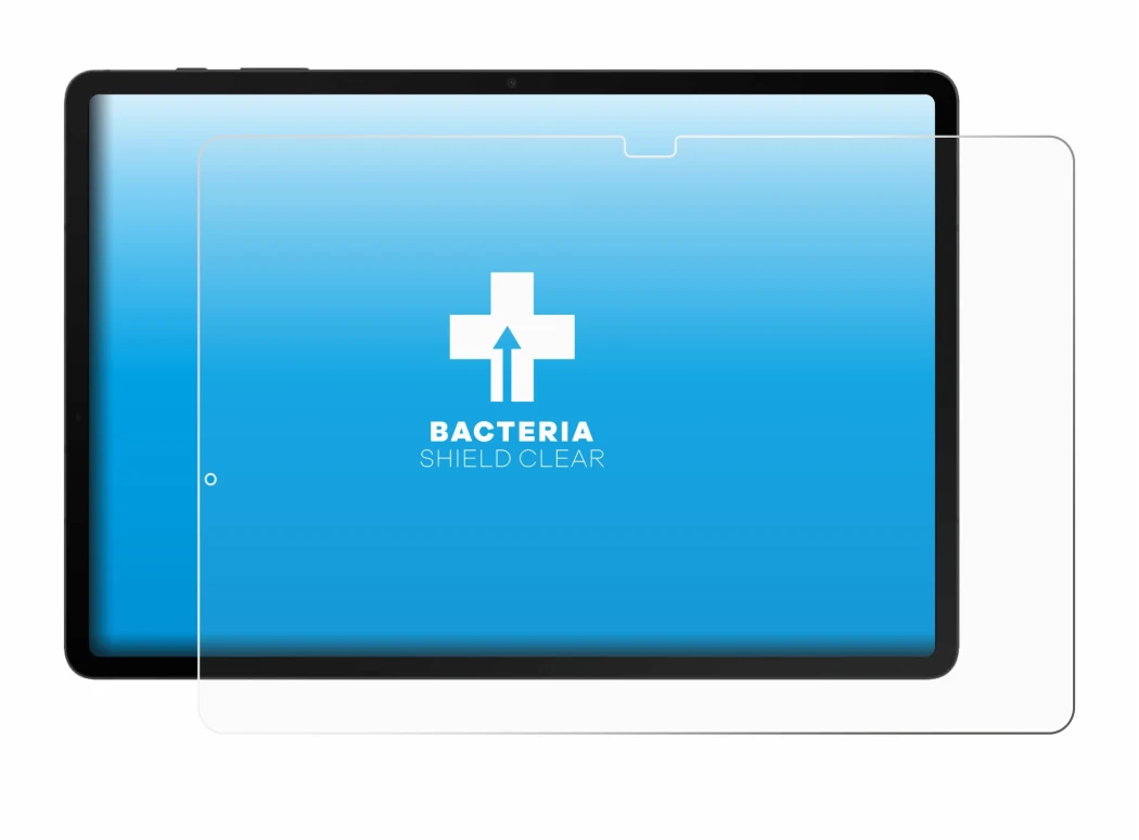 Imagen del dispositivo Samsung Galaxy Tab S8 Plus WiFi con una amplia variedad de protectores de pantalla.