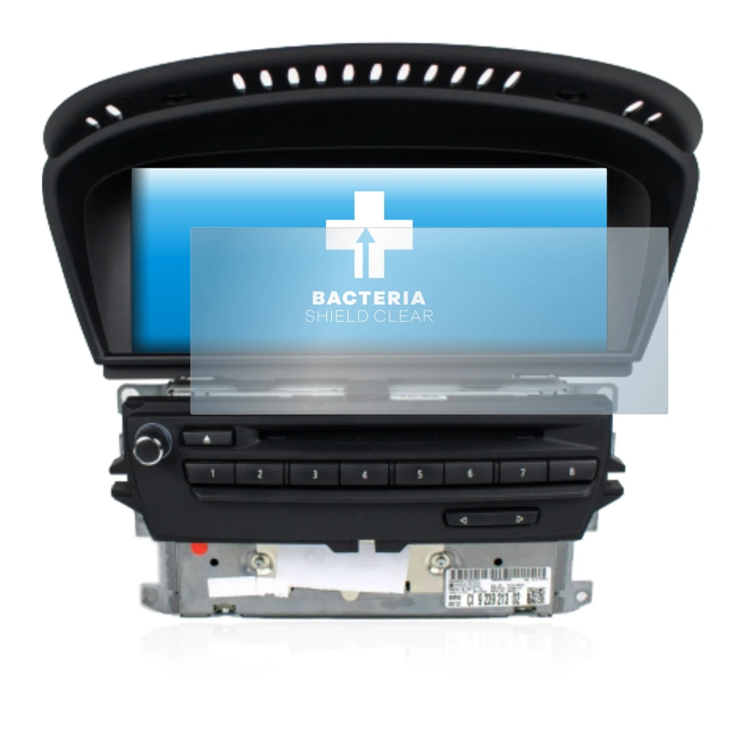 Imagen del dispositivo BMW 3 E93 2011 CIC professional navigation con una amplia variedad de protectores de pantalla.