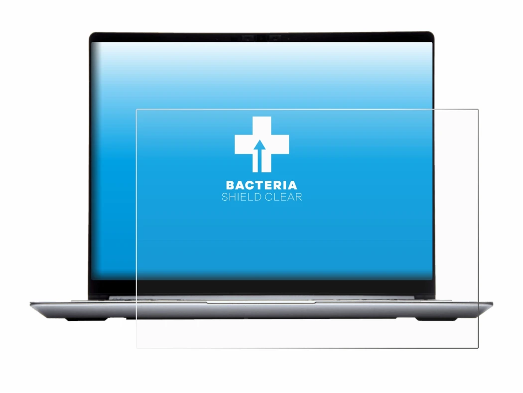 Imagen del dispositivo Framework Laptop 13 con una amplia variedad de protectores de pantalla.