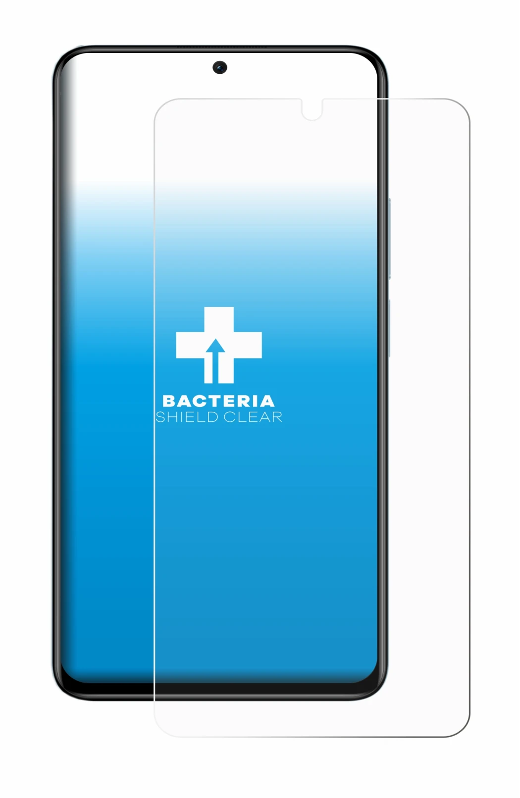 Imagen del dispositivo Xiaomi Redmi Note 11 Pro+ 5G con una amplia variedad de protectores de pantalla.
