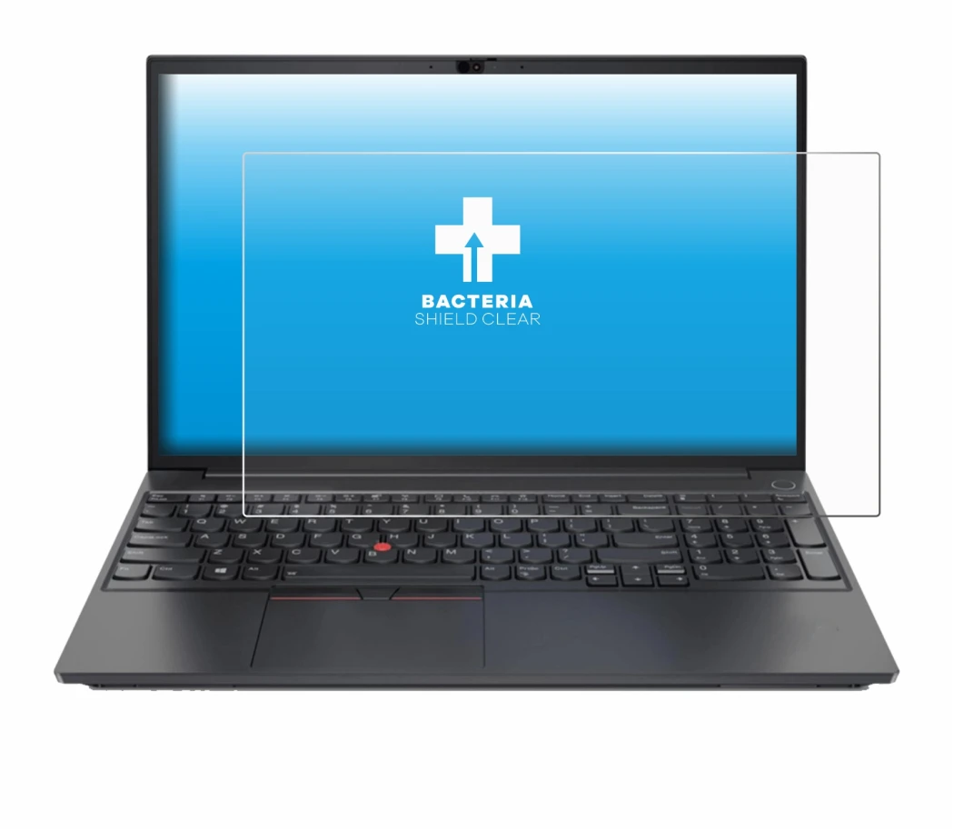 Imagen del dispositivo Lenovo ThinkPad E15 Gen 3 con una amplia variedad de protectores de pantalla.