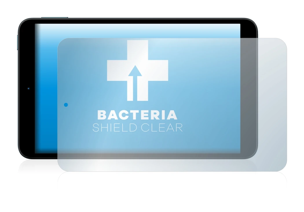 Imagen del dispositivo Nokia T10 con una amplia variedad de protectores de pantalla.