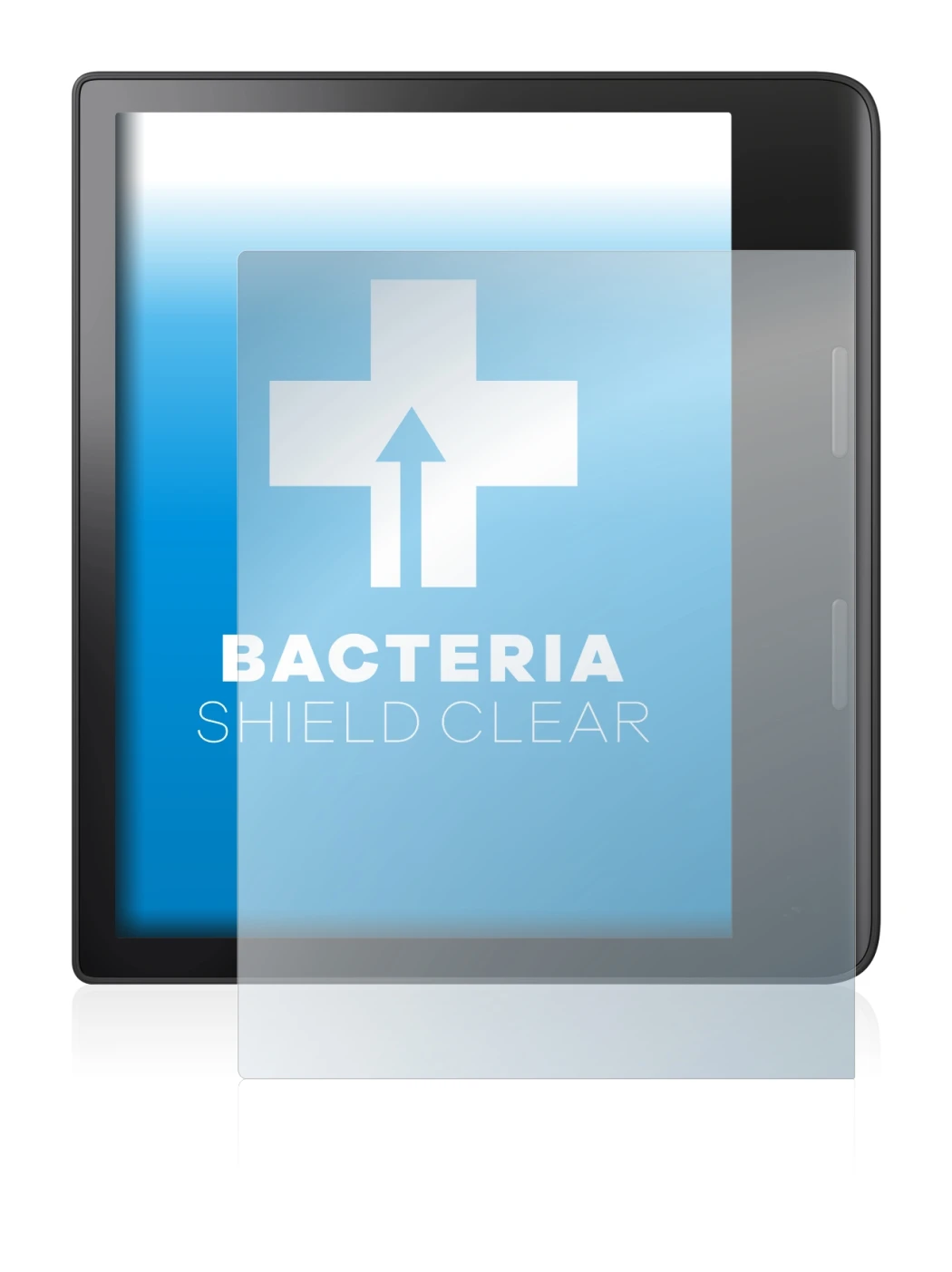 Imagen del dispositivo Tolino Epos 3 con una amplia variedad de protectores de pantalla.