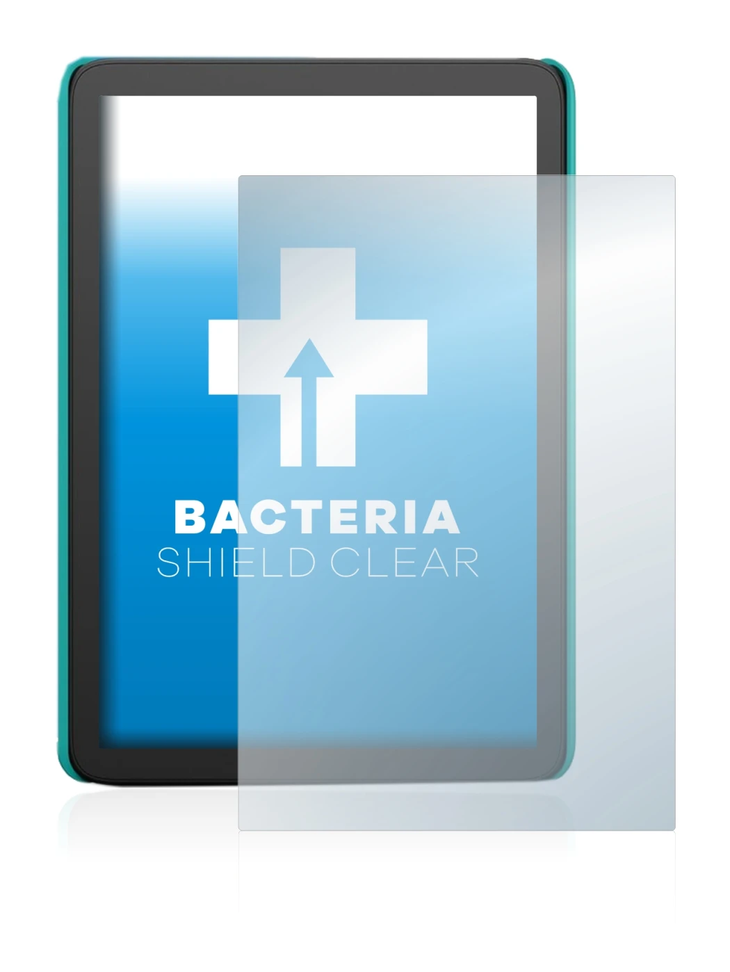 Imagen del dispositivo Amazon Kindle Kids (2022) con una amplia variedad de protectores de pantalla.