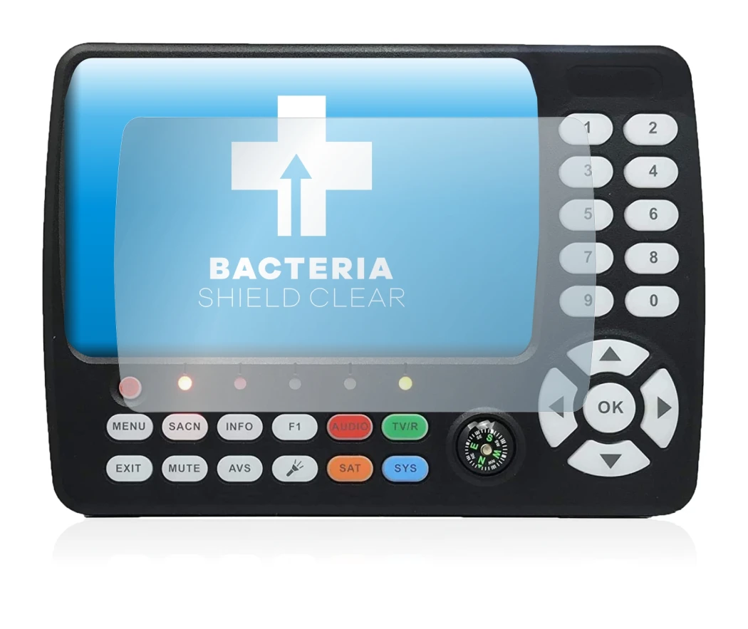 Imagen del dispositivo Satlink ST-5150 DVB-S/S2/T/T2/C con una amplia variedad de protectores de pantalla.