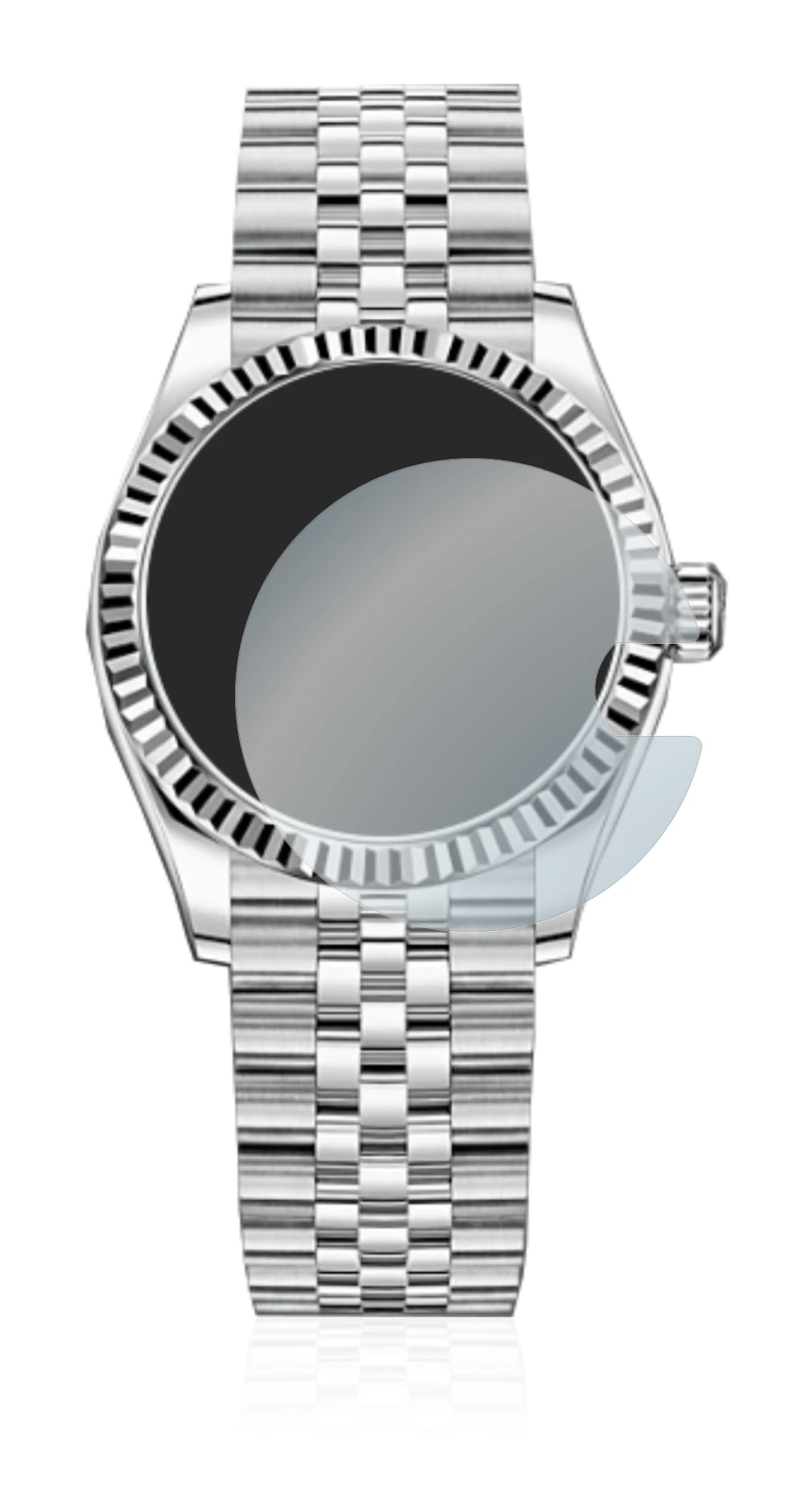 Imagen del dispositivo Rolex Datejust 31 con una amplia variedad de protectores de pantalla.