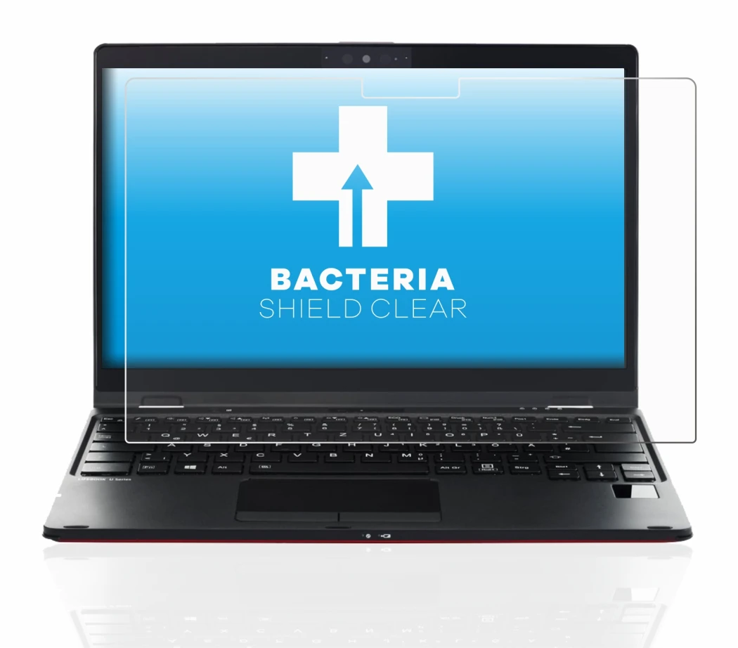Imagen del dispositivo Fujitsu Lifebook U9311X con una amplia variedad de protectores de pantalla.