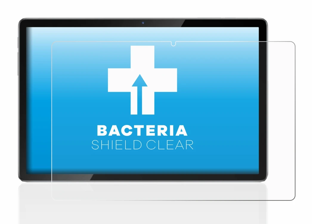 Imagen del dispositivo Blackview Tab 12 Pro con una amplia variedad de protectores de pantalla.