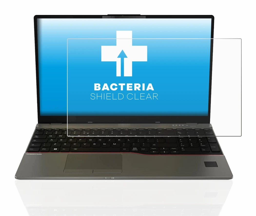 Imagen del dispositivo Fujitsu Lifebook U7512 con una amplia variedad de protectores de pantalla.