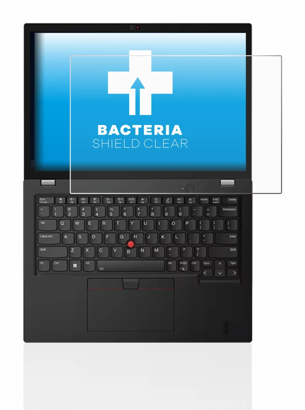 Imagen del dispositivo Lenovo Thinkpad L13 Gen 3 con una amplia variedad de protectores de pantalla.